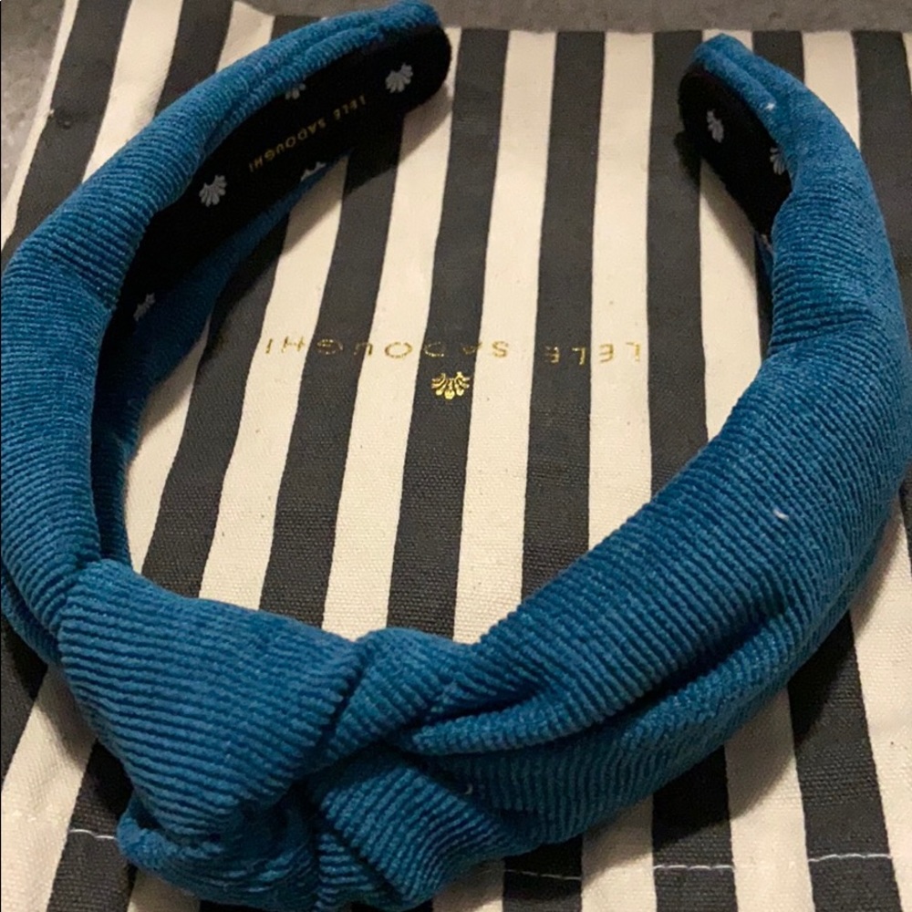 Lele Sadoughi Headband